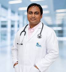 Dr Satyabrata Tripathy